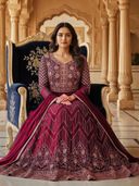 Maroon color option, Currently selected
