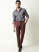 Maroon color option, Currently selected