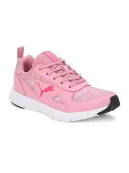 Puma - Runner Junior Kids Pink Casual Shoes