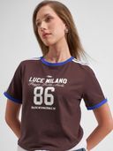 Brown color option, Currently selected