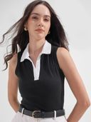Black color option, Currently selected