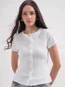 White color option, Currently selected