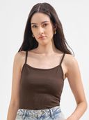 Brown color option, Currently selected