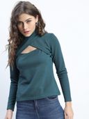 Teal color option, Currently selected