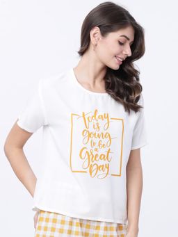 TOKYO TALKIES - Loung T-Shirt