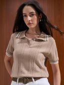 Beige color option, Currently selected