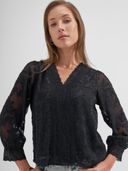 Black color option, Currently selected