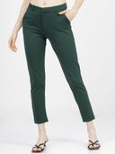 Green color option, Currently selected