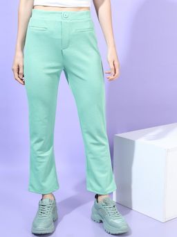 TOKYO TALKIES - Womens Flared Trouser