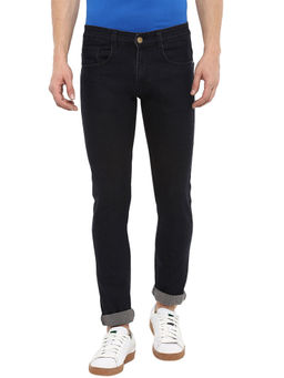 Urbano Fashion - Men Slim Fit Jeans
