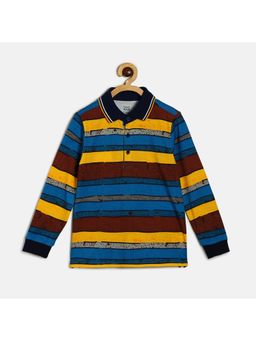 MINI KLUB - Kids Boys Multi Polo
