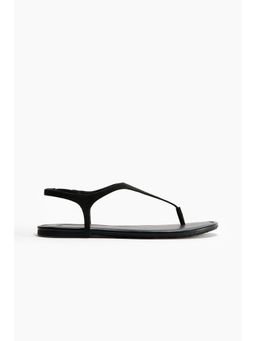 H&M - Women Black Sandals