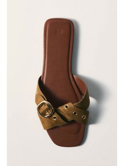 H&M - Women Beige Flats