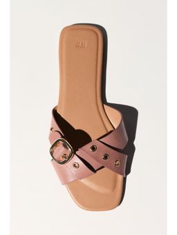 H&M - Women Pink Flats