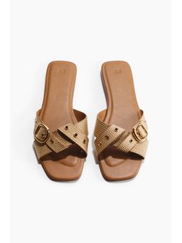 H&M - Women Beige Flats