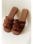 Brown color option, Currently selected