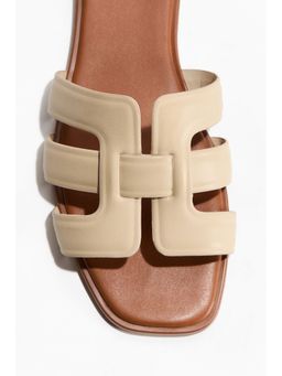 H&M - Women Beige Flats