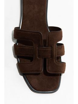 H&M - Women Brown Flats