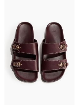 H&M - Women Red Sandals