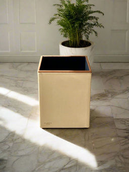 Mason Home - Naples Taupe Dustbin