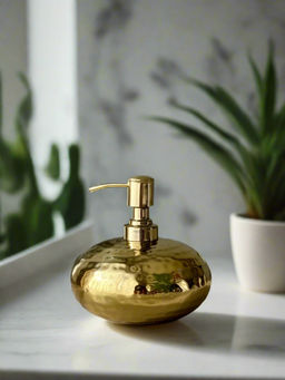 Mason Home - Safi Gold Dispenser