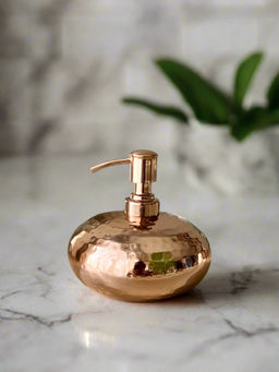 Mason Home - Safi Rose Gold Dispenser