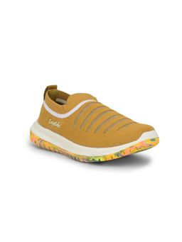 LIBERTY - Kids Yellow Sports Shoes