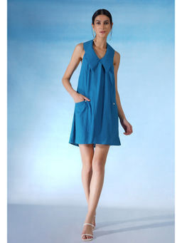 Blue Hour - Azure Dress