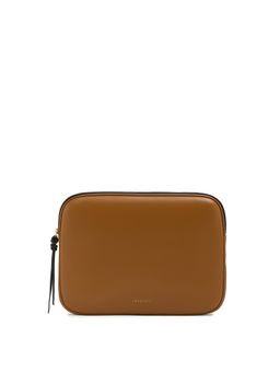 MIRAGGIO - Brown Clover 16 Inch Laptop Sleeve