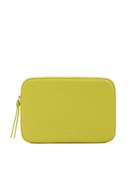 MIRAGGIO - Green Clover 16 Inch Laptop Sleeve