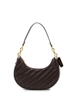 MIRAGGIO - Betsy Brown Shoulder Bag (S)