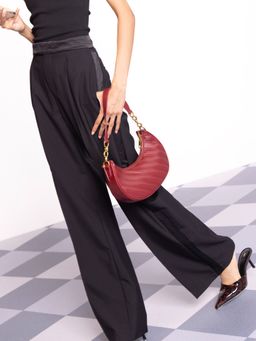 MIRAGGIO - Betsy Red Shoulder Bag (S)