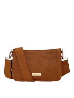 Joon Blu - Petite Tan Brown Sling Bag- Tan (S)