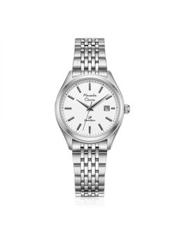 Alexandre Christie - Women Classic Quartz Round Watch -1040Ldbsssl (M)
