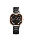 Black color option, Currently selected