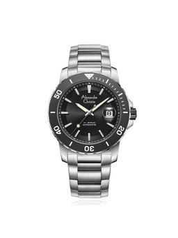 Alexandre Christie - Men Classic Automatic Round Watch -6141Mabtbba (M)