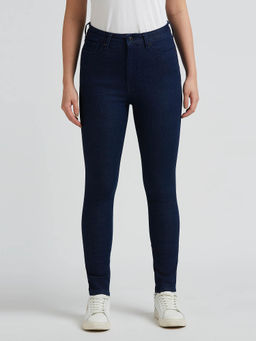 Pepe Jeans - Dion Blue High Waist Skinny Jeans