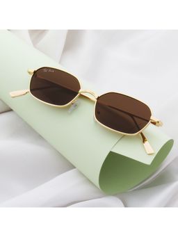 TED SMITH - UV Protection Oval Sunglasses For Men Women EYEZ_C3