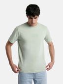 Green color option, Currently selected