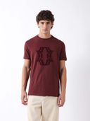 Maroon color option, Currently selected