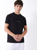 Black color option, Currently selected