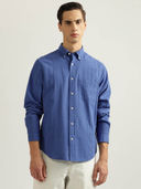 Blue color option, Sold out, Currently selected