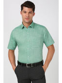 Green color option, Currently selected
