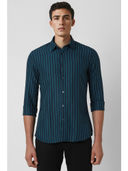 Green color option, Currently selected