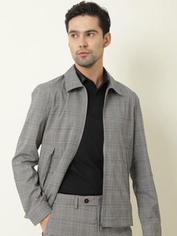 Rare Rabbit - Keener Grey Jacket