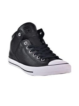Converse - Unisex Chuck Taylor All Star High Street Leather High Top Sneakers