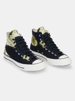 Converse - Unisex Chuck 70 Worn In High Top Sneakers