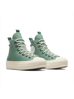 Converse - Women Chuck Taylor All Star Lift Platform Play On Utility High Top Sneakers