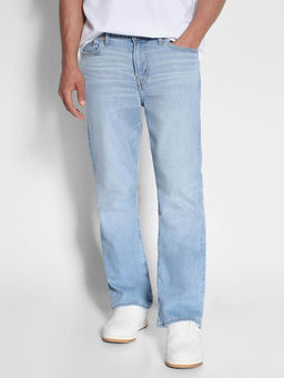 American Eagle - Men Blue Air Flex and Regular Bootcut Jeans