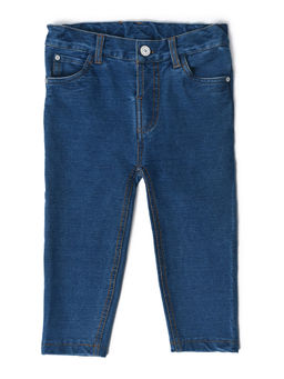 Mi Arcus - Kids Slim Fit Denim Blue